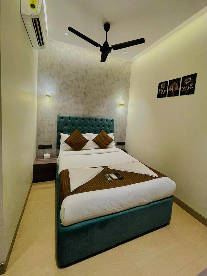 Hotel Lime Wood Bombay Extérieur photo