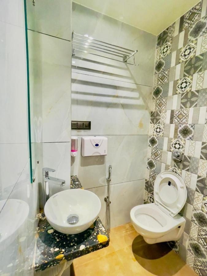 Hotel Lime Wood Bombay Extérieur photo