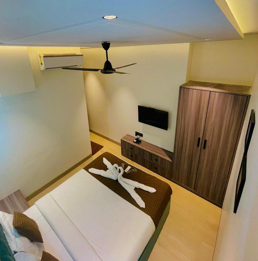 Hotel Lime Wood Bombay Extérieur photo