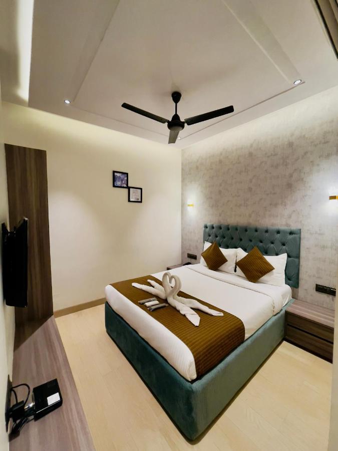 Hotel Lime Wood Bombay Extérieur photo