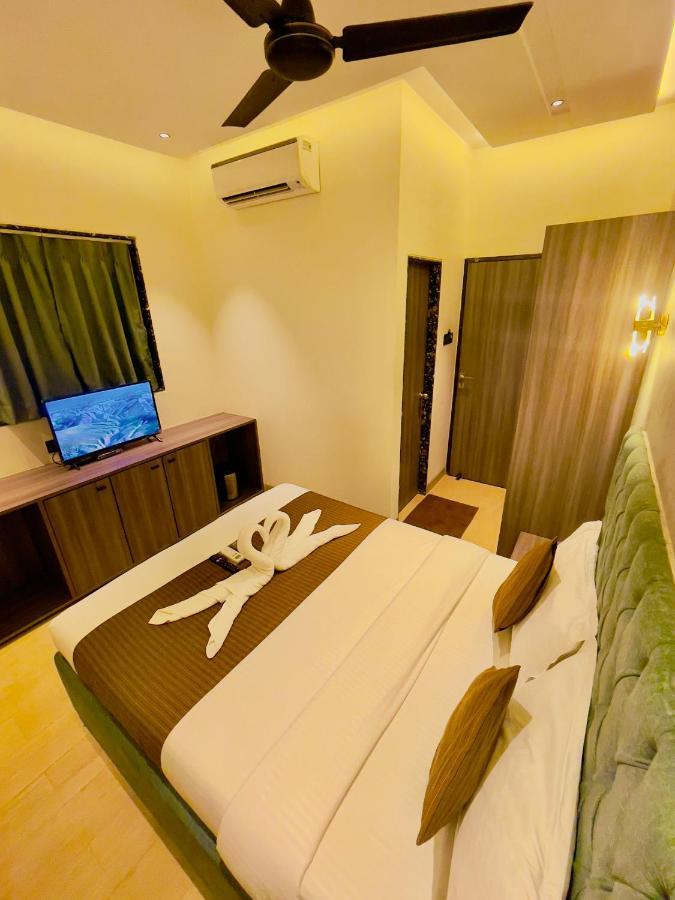 Hotel Lime Wood Bombay Extérieur photo
