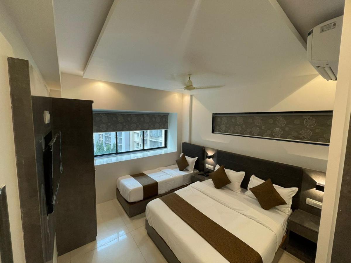 Hotel Lime Wood Bombay Extérieur photo