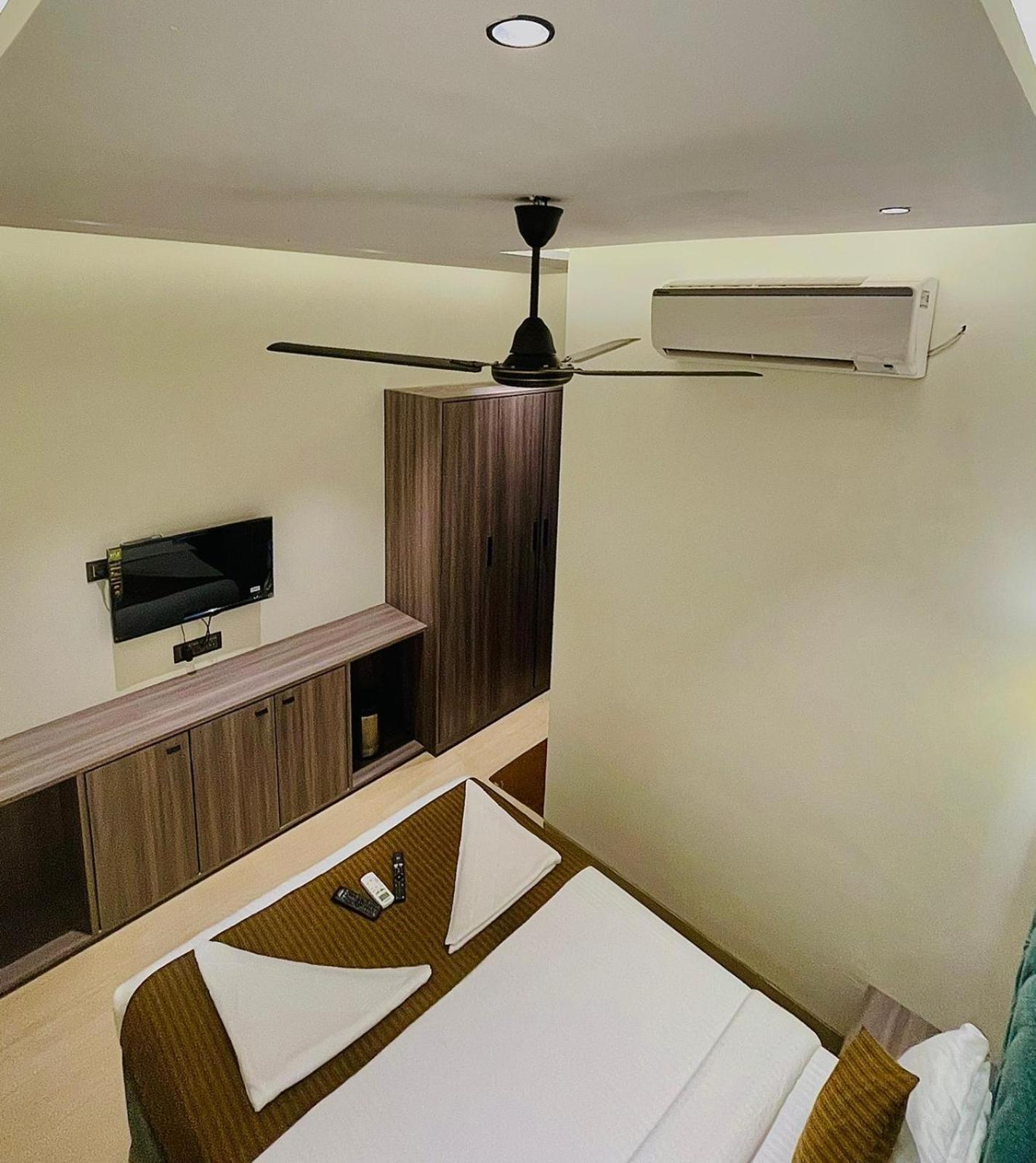 Hotel Lime Wood Bombay Chambre photo